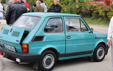 Pierwsza Zambrowska Automobiliada 9