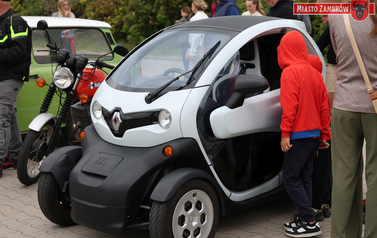 Pierwsza Zambrowska Automobiliada 12