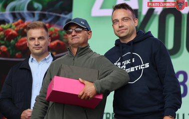 Pierwsza Zambrowska Automobiliada 13