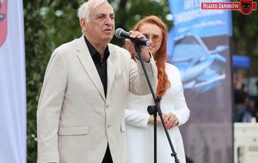 Pierwsza Zambrowska Automobiliada 17