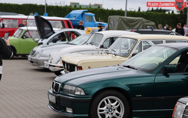 Pierwsza Zambrowska Automobiliada 22