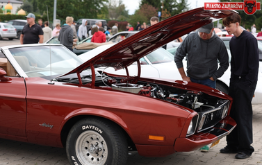 Pierwsza Zambrowska Automobiliada 27