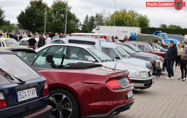Pierwsza Zambrowska Automobiliada 29