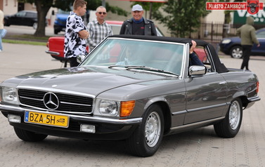 Pierwsza Zambrowska Automobiliada 40