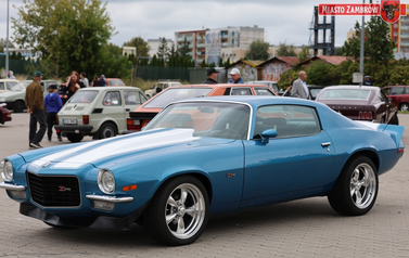Pierwsza Zambrowska Automobiliada 45