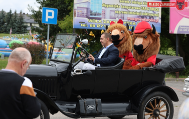 Pierwsza Zambrowska Automobiliada 47