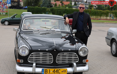 Pierwsza Zambrowska Automobiliada 60