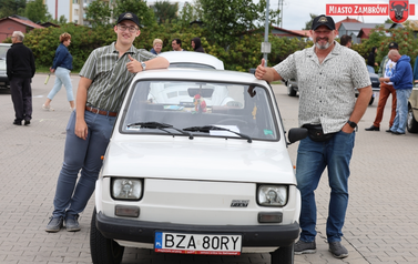 Pierwsza Zambrowska Automobiliada 61