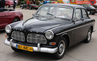 Pierwsza Zambrowska Automobiliada 63