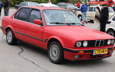 Pierwsza Zambrowska Automobiliada 64