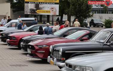 Pierwsza Zambrowska Automobiliada 66