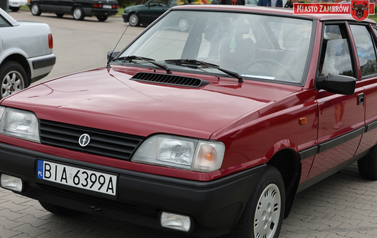 Pierwsza Zambrowska Automobiliada 68