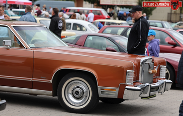 Pierwsza Zambrowska Automobiliada 71