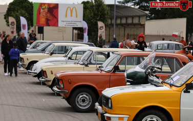 Pierwsza Zambrowska Automobiliada 74