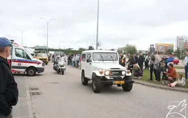 Pierwsza Zambrowska Automobiliada 82