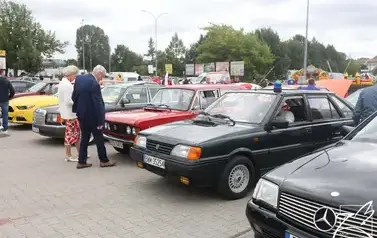 Pierwsza Zambrowska Automobiliada 83