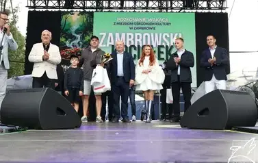 Pierwsza Zambrowska Automobiliada 89