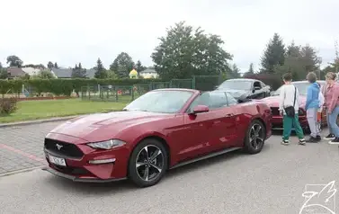 Pierwsza Zambrowska Automobiliada 93