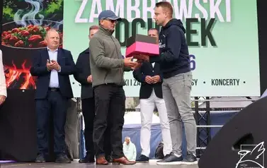 Pierwsza Zambrowska Automobiliada 94