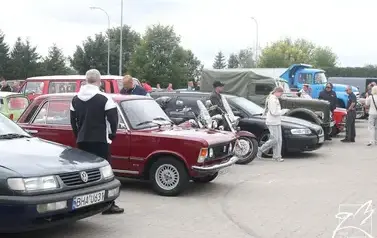 Pierwsza Zambrowska Automobiliada 96