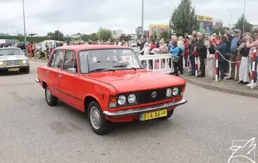 Pierwsza Zambrowska Automobiliada 106