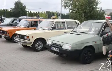 Pierwsza Zambrowska Automobiliada 114
