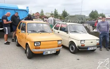 Pierwsza Zambrowska Automobiliada 122