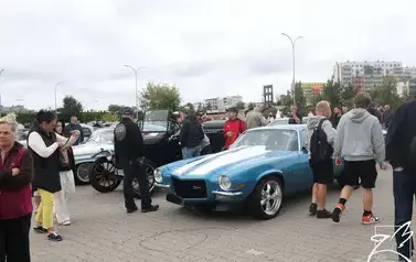 Pierwsza Zambrowska Automobiliada 125