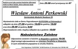 Wiesław Antoni Perkowski