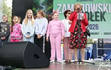 Zambrowski Kociołek 74