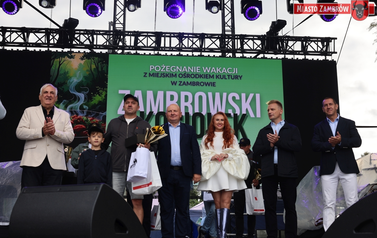 Zambrowski Kociołek 190