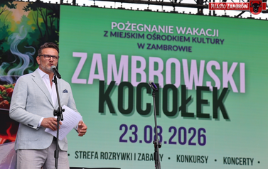 Zambrowski Kociołek 208