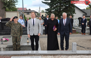 87. Rocznica Wybuchu II Wojny Światowej  1