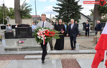 87. Rocznica Wybuchu II Wojny Światowej  3