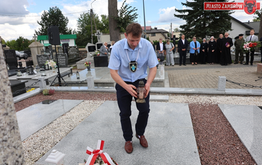 87. Rocznica Wybuchu II Wojny Światowej  4