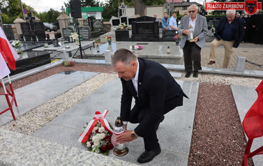 87. Rocznica Wybuchu II Wojny Światowej  5