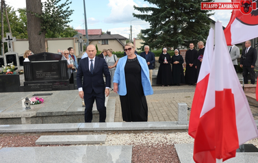 87. Rocznica Wybuchu II Wojny Światowej  11