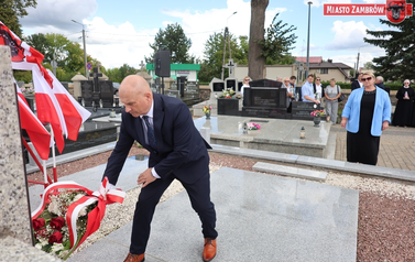 87. Rocznica Wybuchu II Wojny Światowej  12