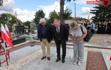 87. Rocznica Wybuchu II Wojny Światowej  14