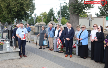 87. Rocznica Wybuchu II Wojny Światowej  20