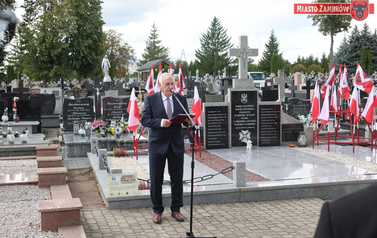 87. Rocznica Wybuchu II Wojny Światowej  21