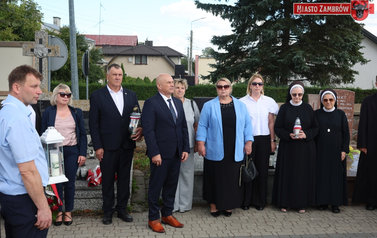 87. Rocznica Wybuchu II Wojny Światowej  25