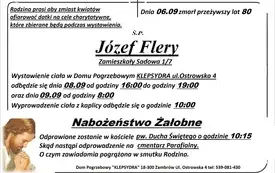 J&oacute;zef Flery