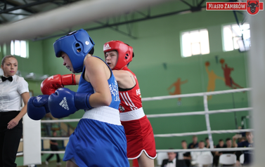 Pięściarskie Święto w Zambrowie - Mistrzostwa Miasta i Eliminacje do Mistrzostw Polski Junior&oacute;w 3