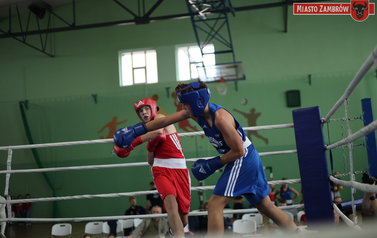 Pięściarskie Święto w Zambrowie - Mistrzostwa Miasta i Eliminacje do Mistrzostw Polski Junior&oacute;w 13
