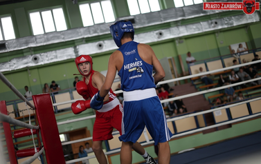Pięściarskie Święto w Zambrowie - Mistrzostwa Miasta i Eliminacje do Mistrzostw Polski Junior&oacute;w 18