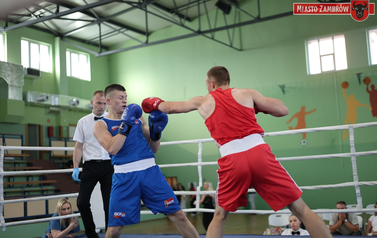 Pięściarskie Święto w Zambrowie - Mistrzostwa Miasta i Eliminacje do Mistrzostw Polski Junior&oacute;w 27