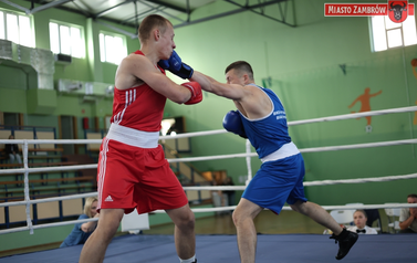 Pięściarskie Święto w Zambrowie - Mistrzostwa Miasta i Eliminacje do Mistrzostw Polski Junior&oacute;w 28