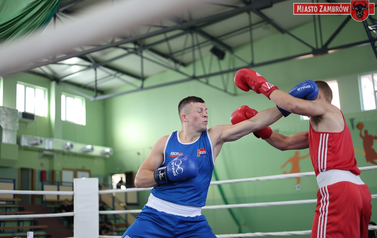 Pięściarskie Święto w Zambrowie - Mistrzostwa Miasta i Eliminacje do Mistrzostw Polski Junior&oacute;w 30