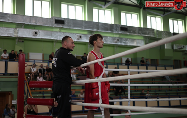 Pięściarskie Święto w Zambrowie - Mistrzostwa Miasta i Eliminacje do Mistrzostw Polski Junior&oacute;w 38